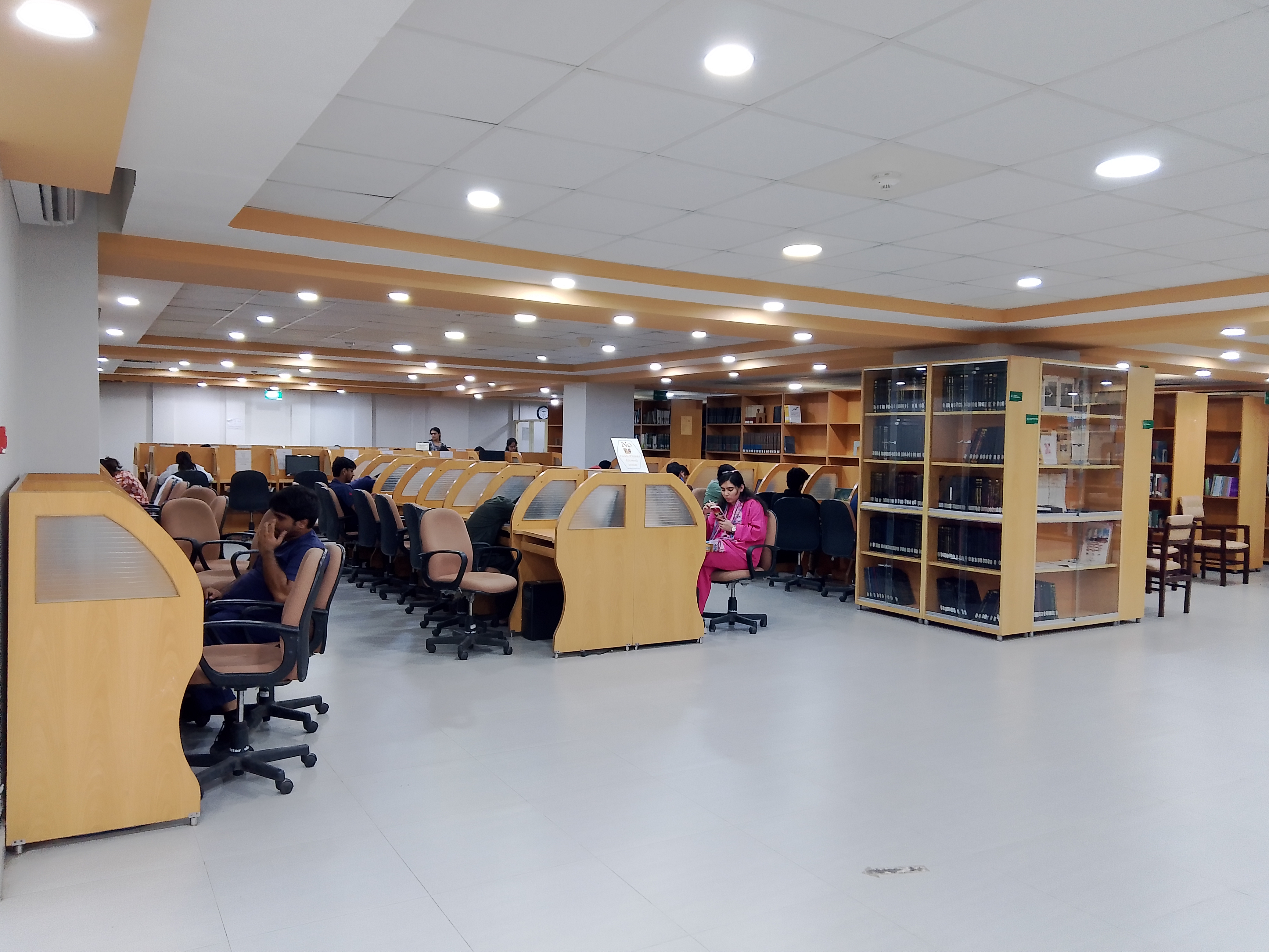 NAJ Library