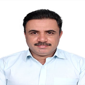 Nafees Ahmed Gabol